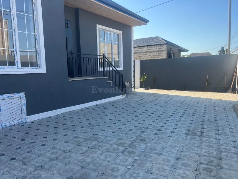 Satılır 3 otaqlı Həyət evi 75 m² Bakı, Sabunçu r., Maştağa — Bakı
