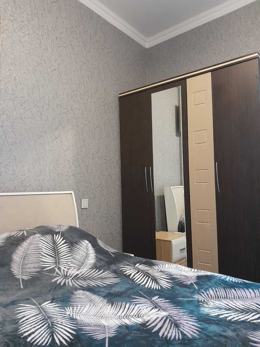 İcarəyə verilir 2 otaqlı yeni tikili 67 m² — Mənzil, Bakı (6)