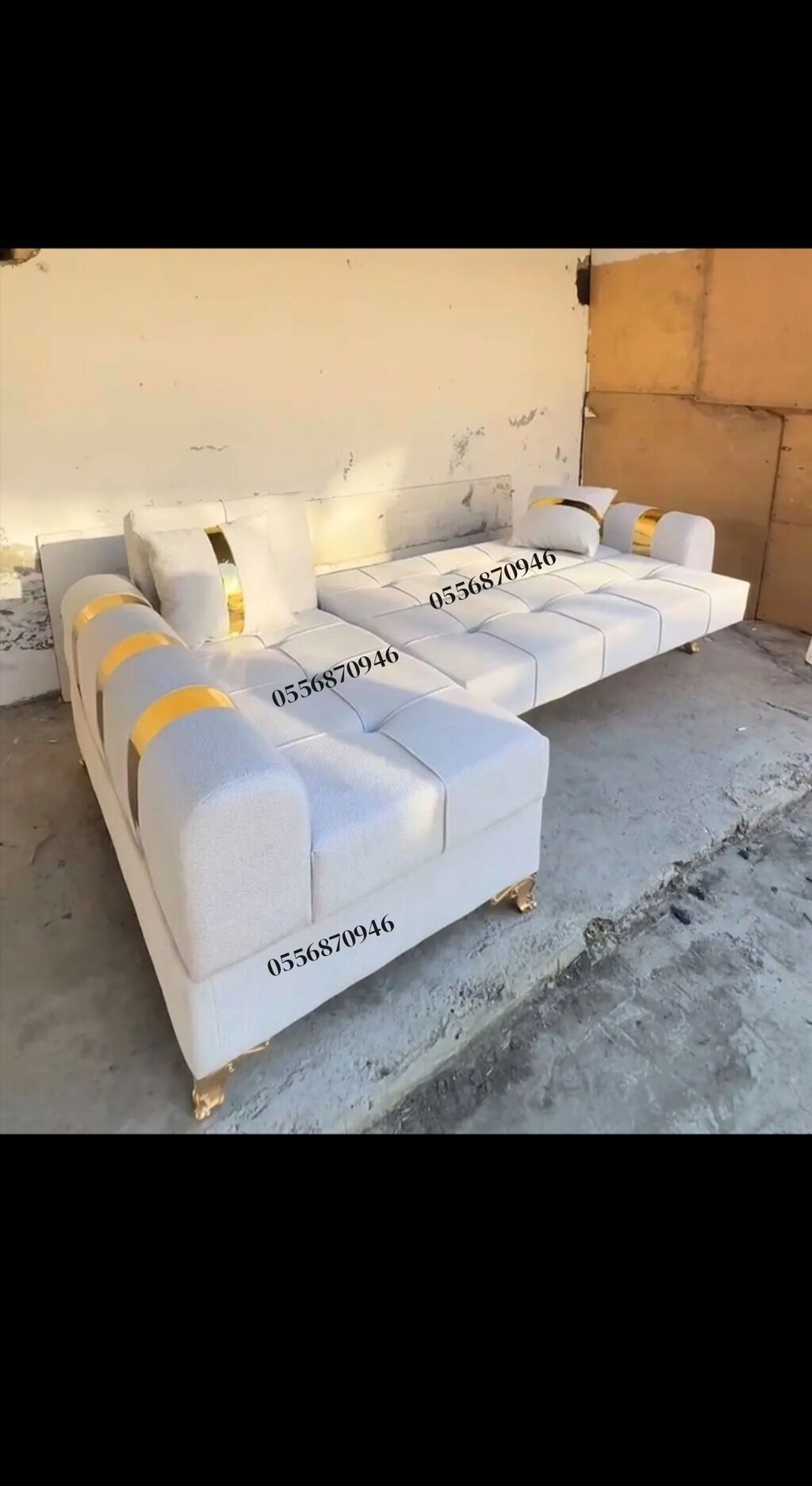 Künc divan, Yeni, Açılan, Bazalı, Parça, Ödənişli çatdırılma — Divanlər, Bakı (9)