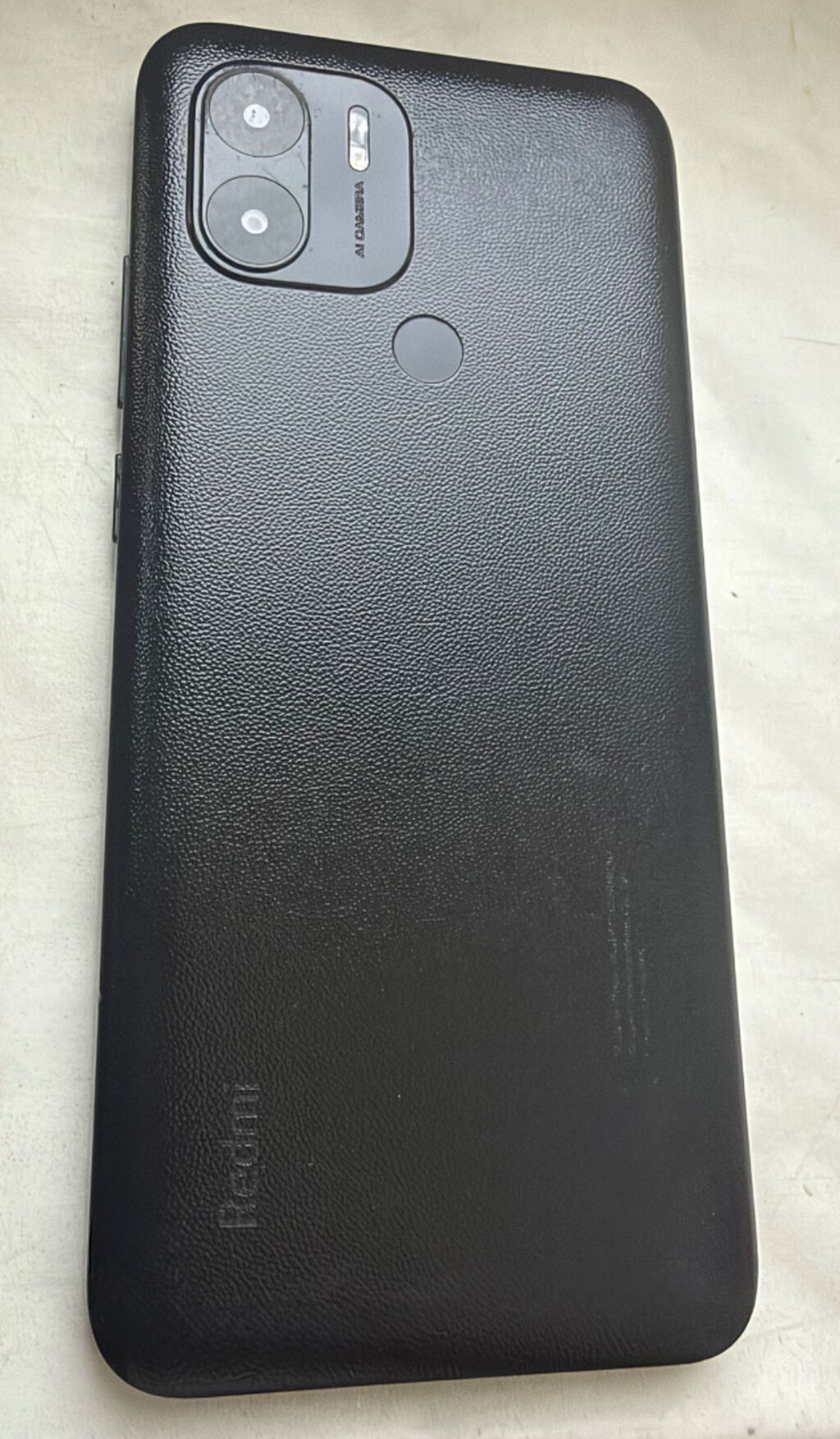 Redmi A2+, 64 GB, rəng - Qara, Barmaq izi — Xiaomi, Sumqayıt