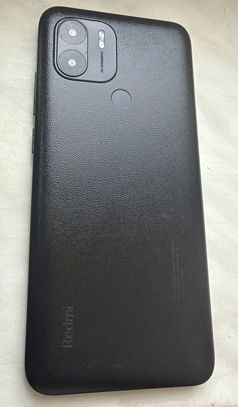 Redmi A2+, 64 GB, rəng - Qara, Barmaq izi — Sumqayıt