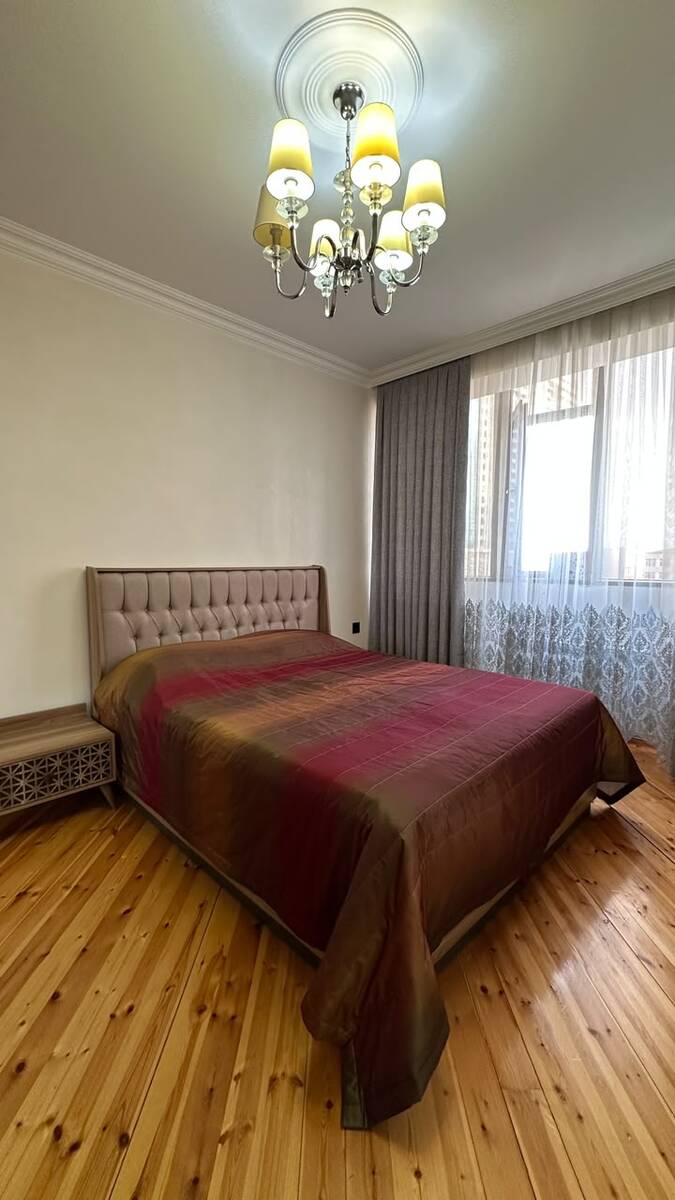 Satılır 3 otaqlı yeni tikili 85 m² — Mənzil, Bakı (10)