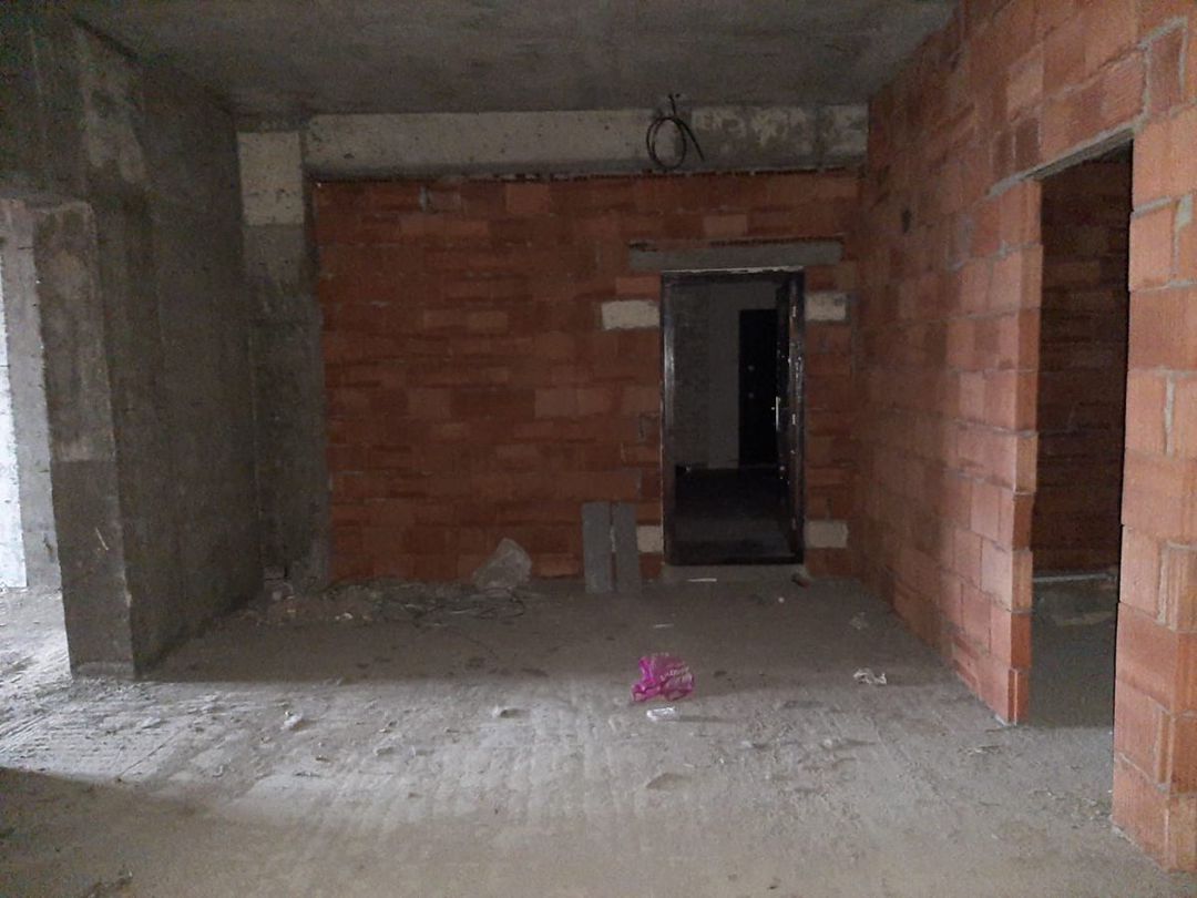 1 otaqlı mənzil, 57 m², Binəqədi r., Bakı — Mənzil, Bakı (4)