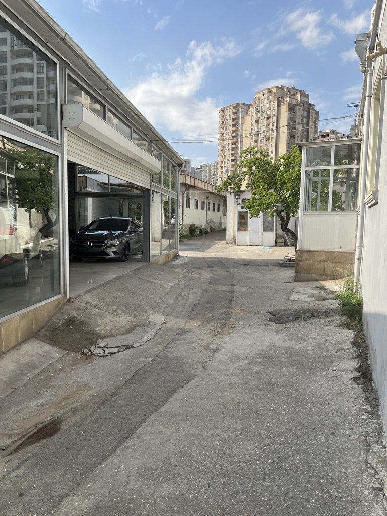 İcarəyə verilir obyekt 200 m² — Əmlak, Bakı (11)