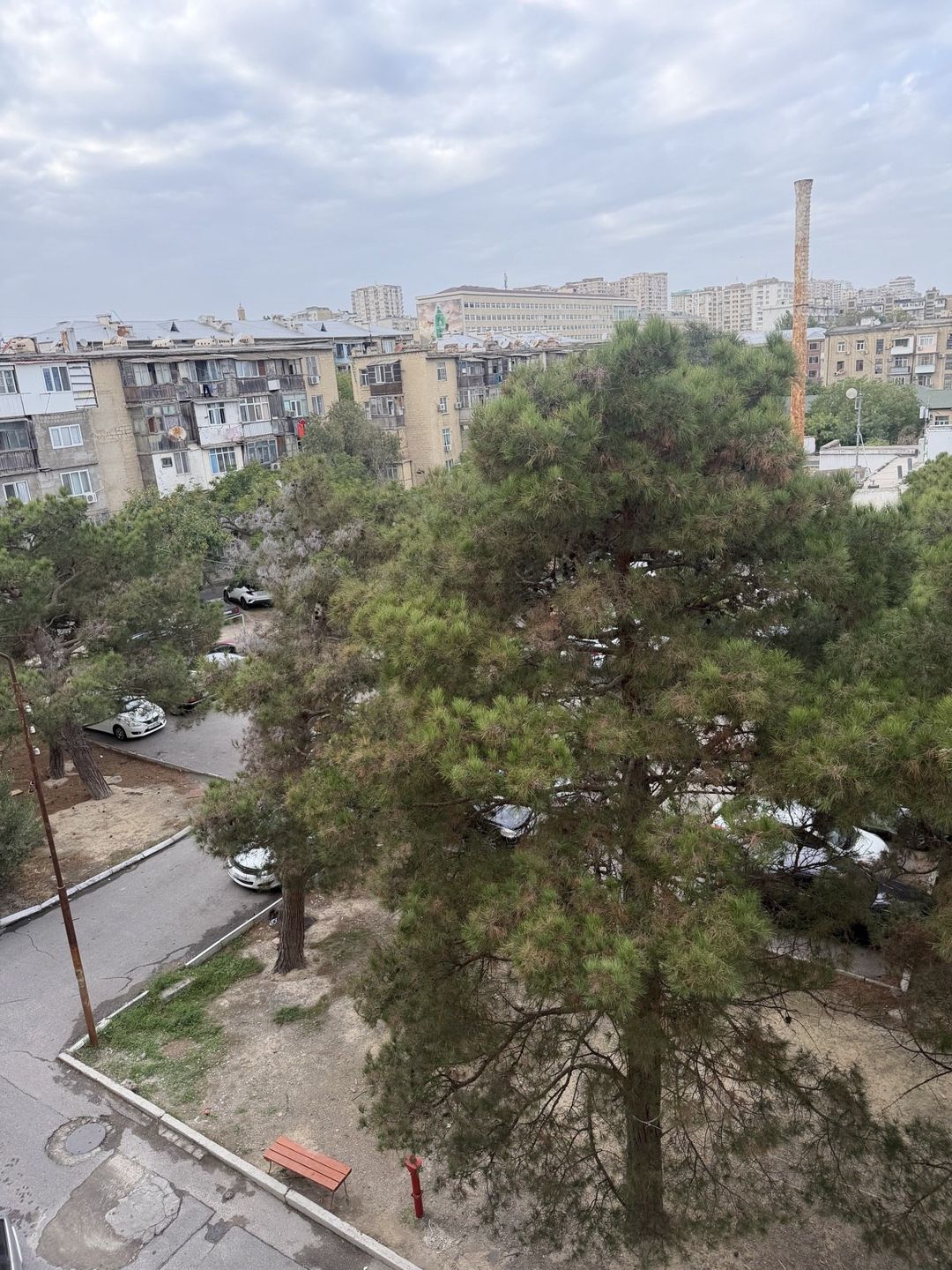 Satılır 3 otaqlı köhnə tikili 65 m² — Mənzil, Bakı (2)
