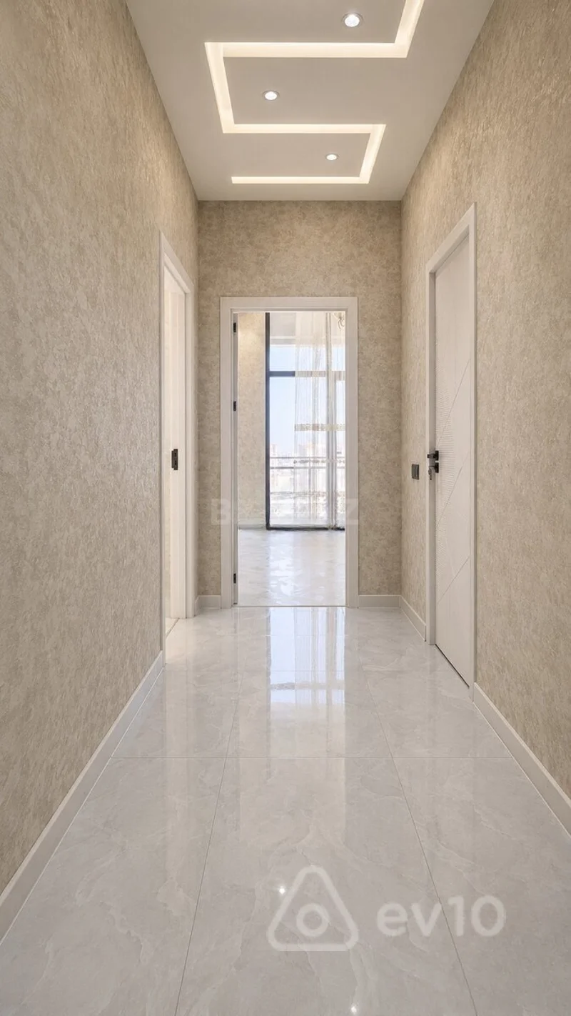 2 otaqlı mənzil, 60 m², Cəfər Xandan Küçəsi — Bakı