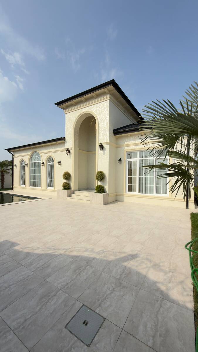 Satılır 4 otaqlı həyət evi/bağ evi 170 m² — Ev, villa, Bakı (2)