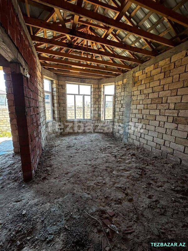 Novxanı-Corat bağları — Ev, villa, Sumqayıt (4)