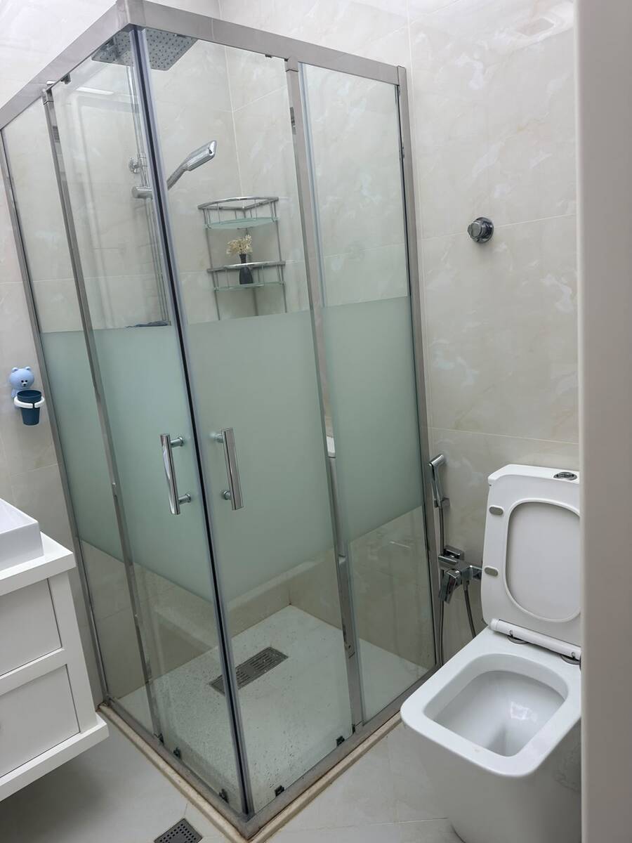 İcarəyə verilir 2 otaqlı yeni tikili 60 m² — Mənzil, Bakı (9)