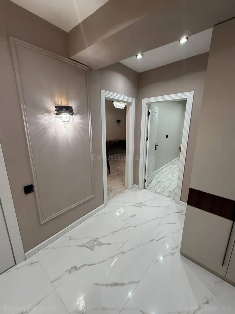 Kirayə verilir 2 otaqlı Mənzil Yeni tikili 67 m² Bakı, Nizami r., Xalqlar Dostluğu m — Mənzil, Bakı (5)