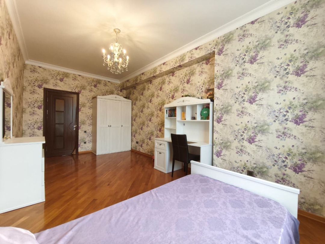 Satılır 4 otaqlı yeni tikili 180 m² — Mənzil, Bakı (7)