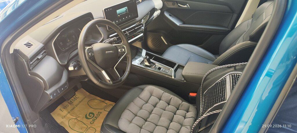 Haval Jolion Pro, 1.5 L, 1.6 kWh, 2024 il, 26 600 km 77-CY-334 — Avtomobillər, Bakı (4)