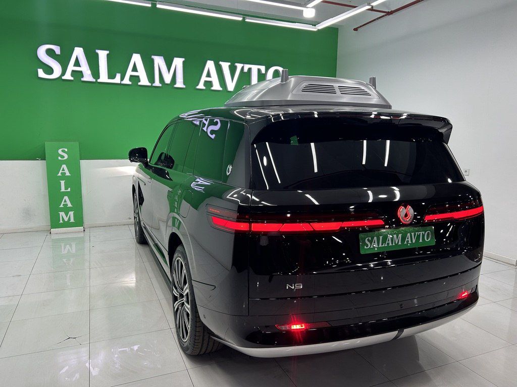 Denza N9, 2.0 L, 46.99 kWh, 2025 il, yeni — Avtomobillər, Bakı (6)