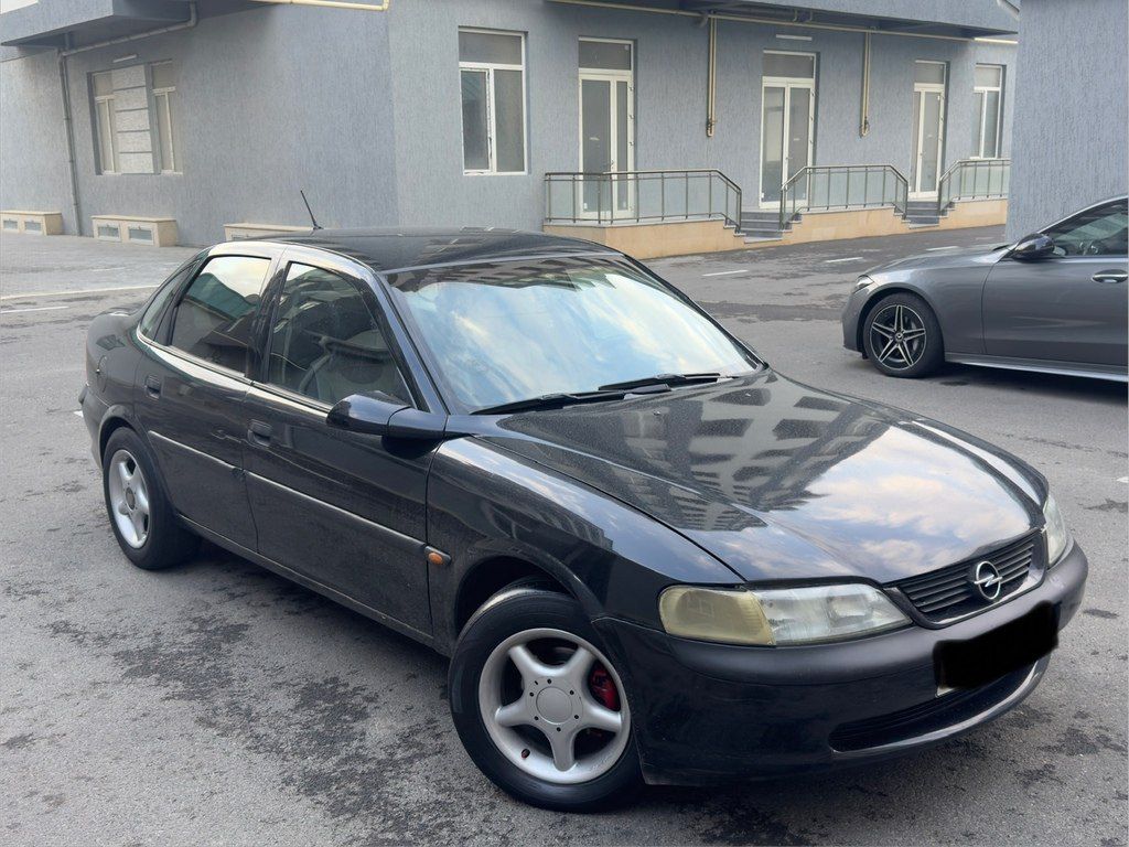 Opel Vectra, 1.6 L, 1998 il, 268 000 km — Avtomobillər, Bakı (2)