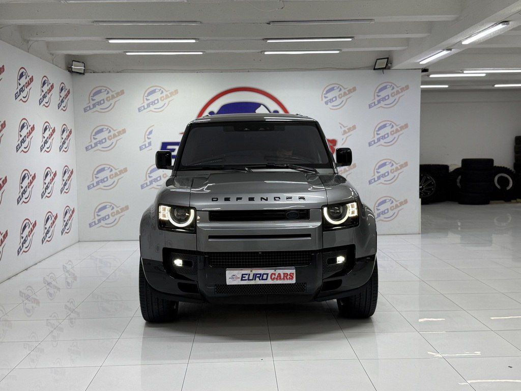 Land Rover Defender, 2.0 L, 2020 il, 130 000 km — Avtomobillər, Bakı
