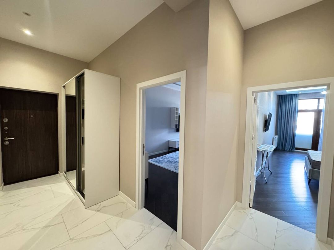 İcarəyə verilir 2 otaqlı yeni tikili 100 m² — Mənzil, Bakı (4)