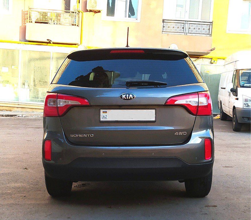 Kia Sorento, 2.0 L, 2013 il, 247 000 km — Avtomobillər, Bakı (3)