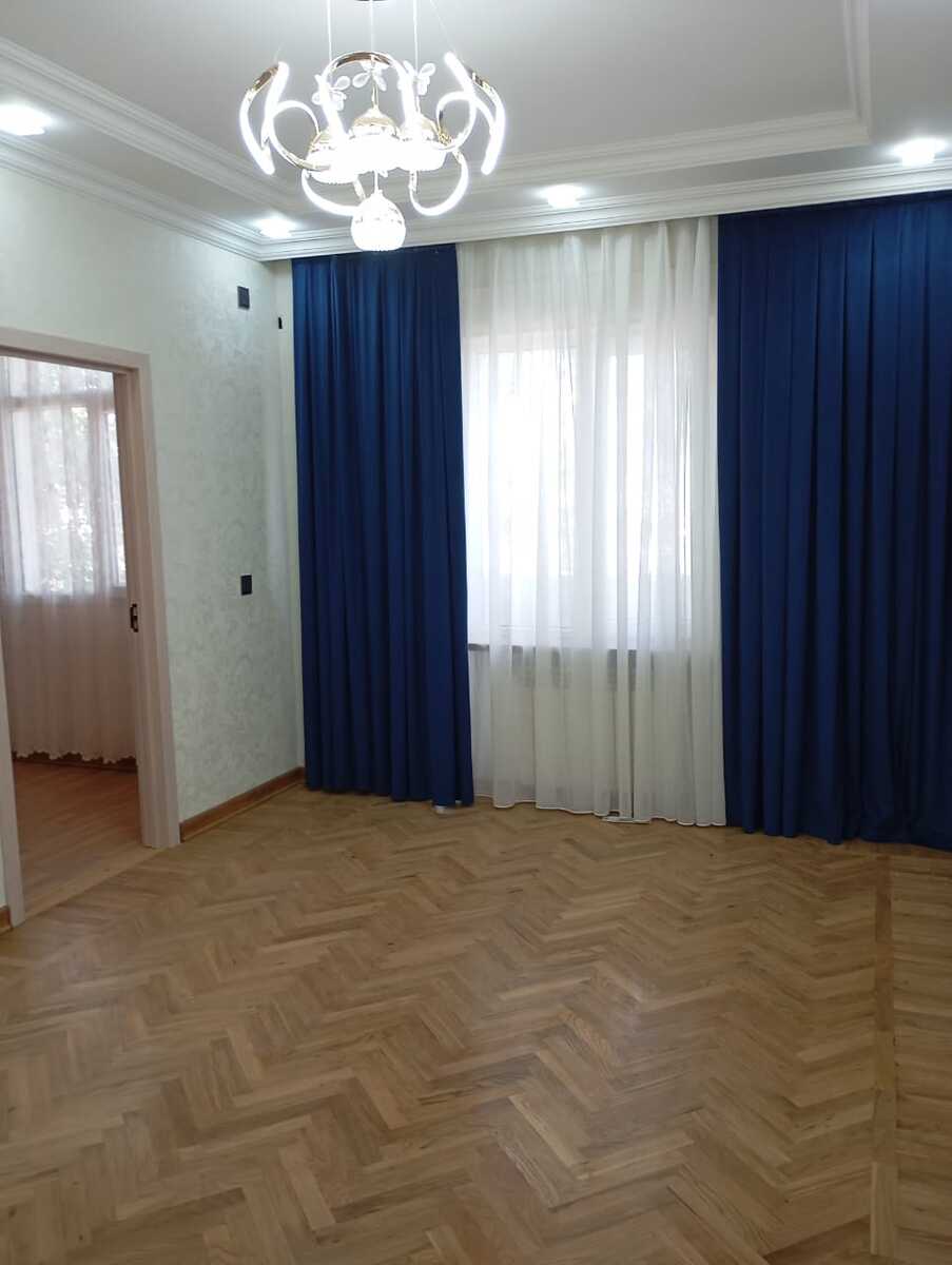 Satılır 2 otaqlı köhnə tikili 47 m² — Mənzil, Bakı