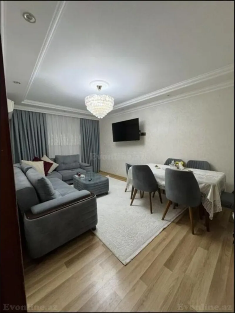 Satılır 3 otaqlı Mənzil Köhnə tikili 68 m² Sumqayıt — Mənzil, Sumqayıt