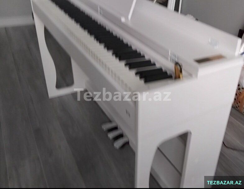 Elektro Pianino yeni — Musiqiə alətləri, Bakı (8)