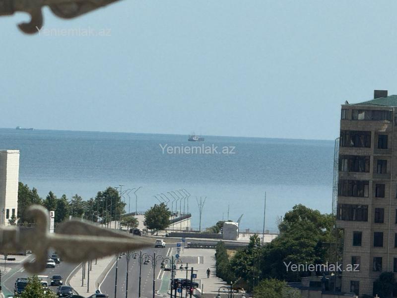Kirayə 3 otaqlı Bina evi menzil (Yeni tikili), 100 m², Xətai rayonu — Mənzil, Bakı (6)