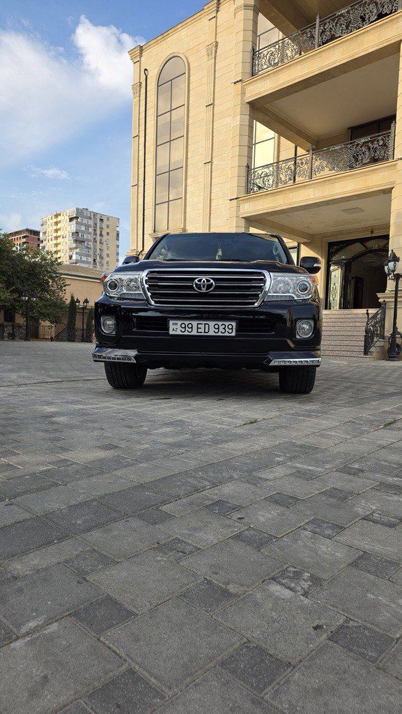 Toyota Land Cruiser, 4.0 L, 2013 il, 194 000 km 99-ED-939 — Avtomobillər, Sumqayıt
