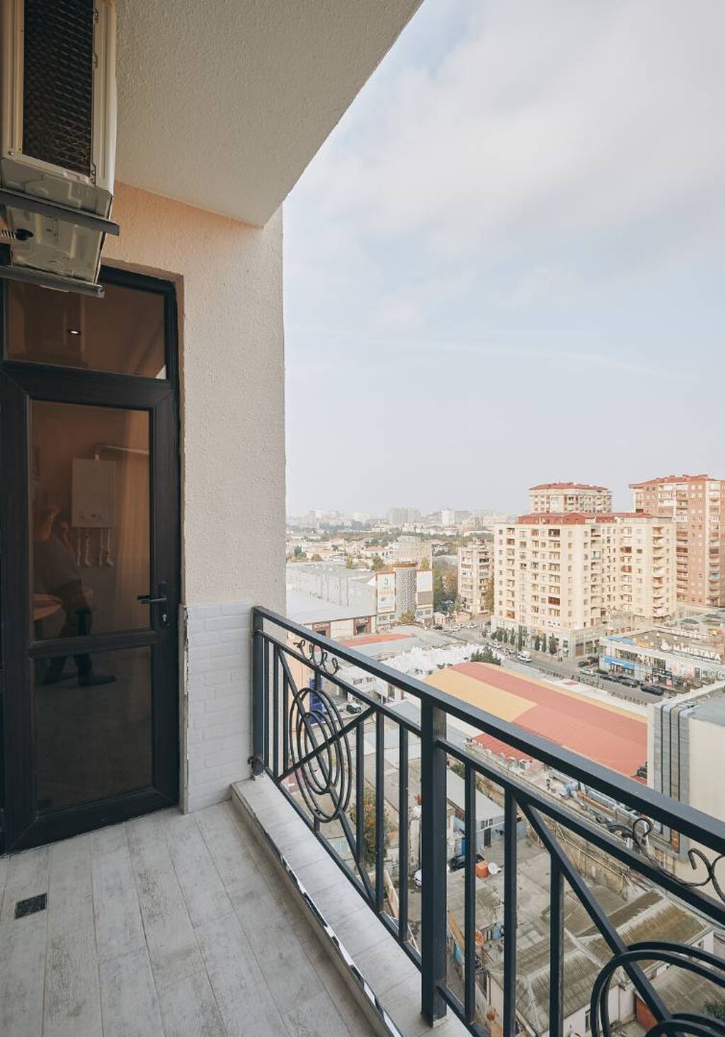 2 otaqlı, Nəsimi r. r-nu — Mənzil, Bakı (8)