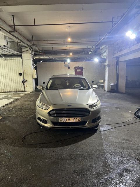 Ford Fusion (North America), 2.0 L, 2015 il, 374 000 km — Xırdalan