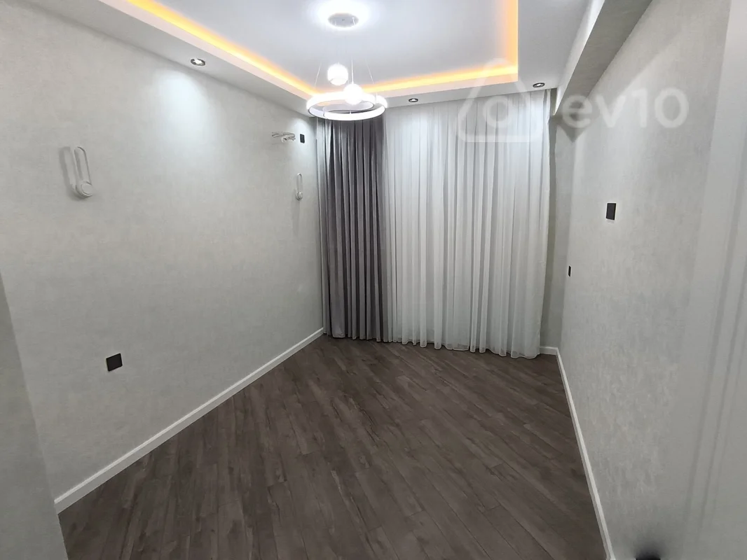 3 otaqlı mənzil, 84 m², Rüstəm Rüstəmov — Mənzil, Bakı (8)