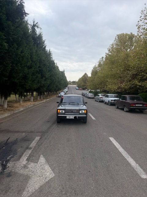 Lada (VAZ) 2107, 1.6 L, 2011 il, 72 034 km — Ağsu
