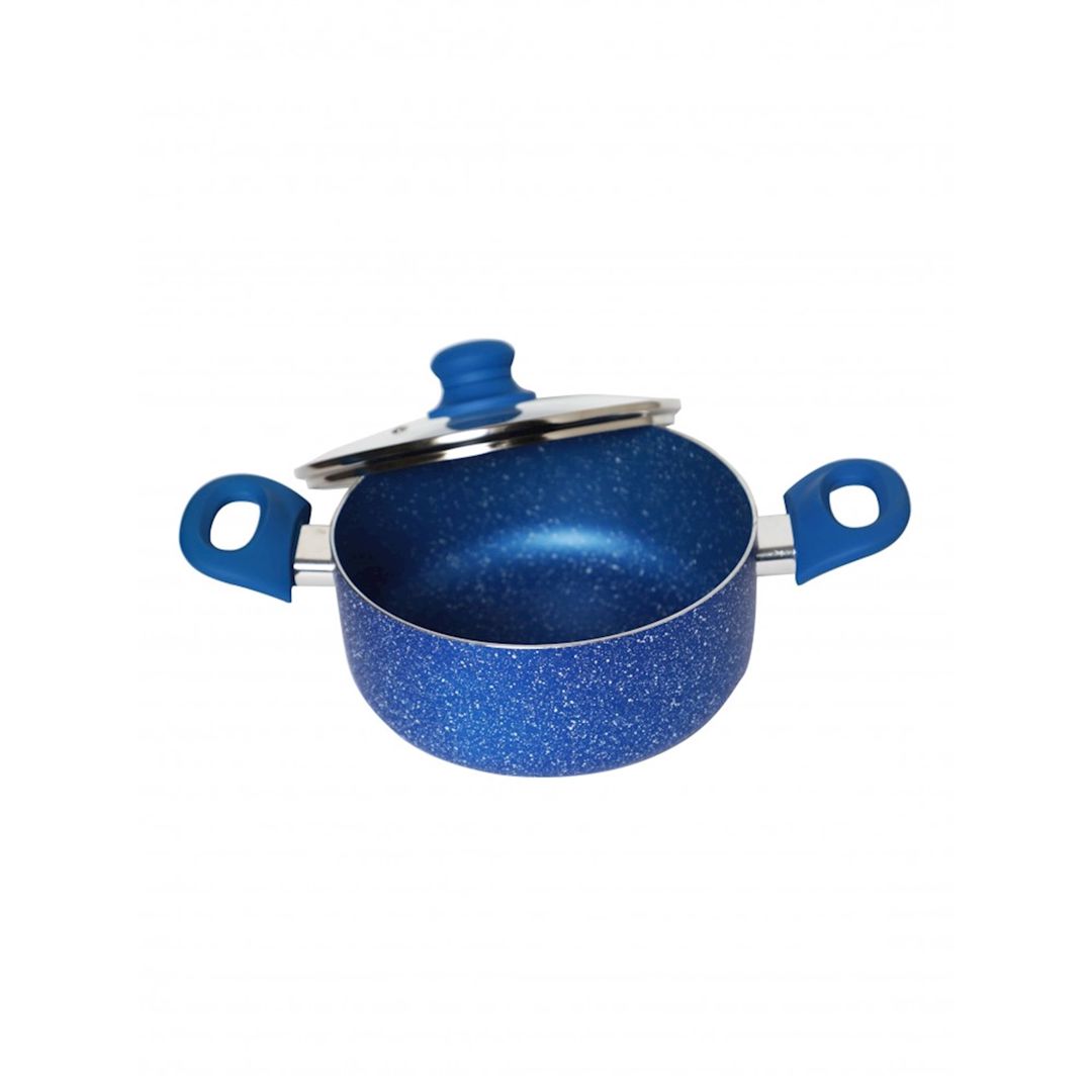 Qazan Frauzen FR-4195, 26 sm, göy — Mallar, Bakı (2)
