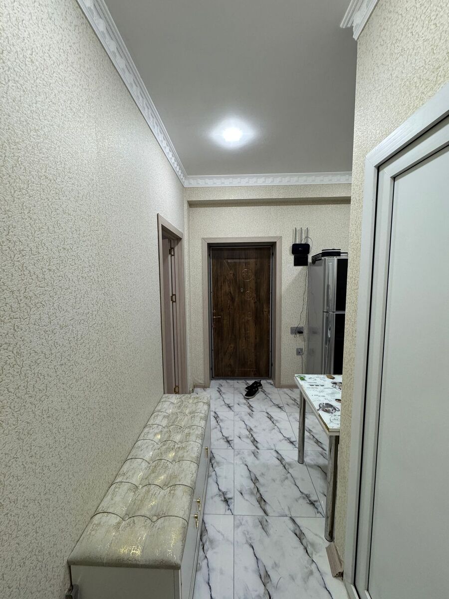 Satılır 2 otaqlı yeni tikili 42 m² — Mənzil, Bakı (6)