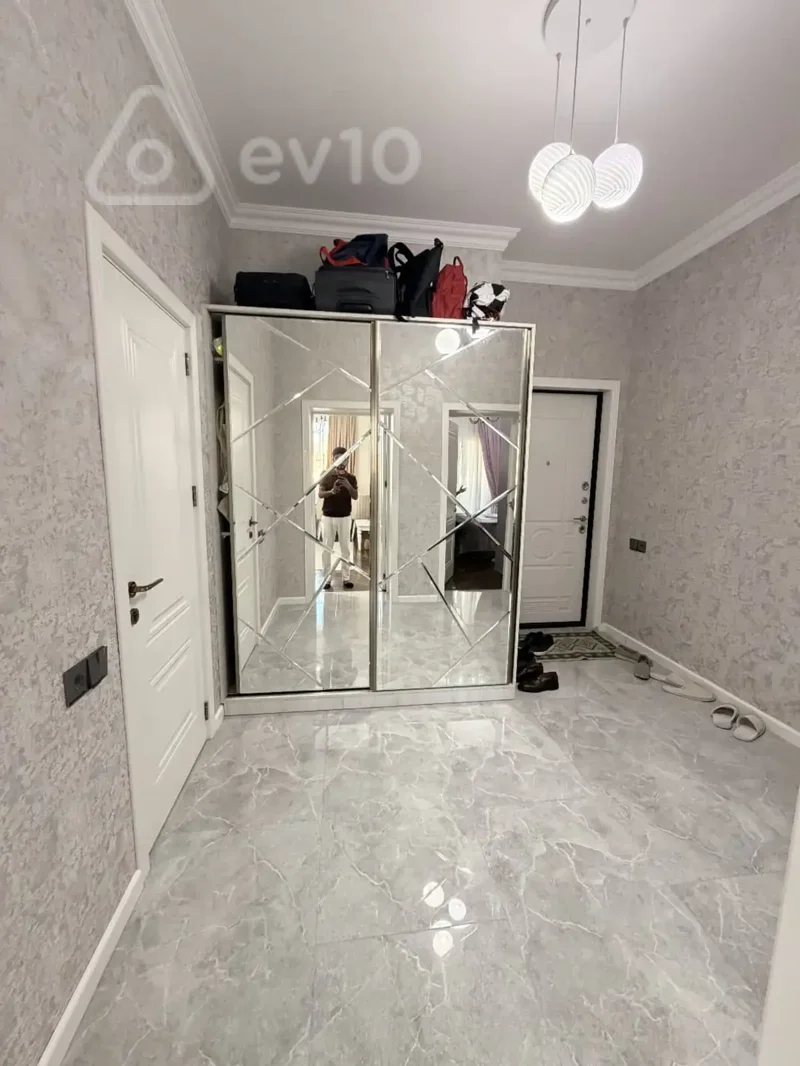 2 otaqlı mənzil, 70 m², Mehdi Mehdizadə — Mənzil, Bakı (10)
