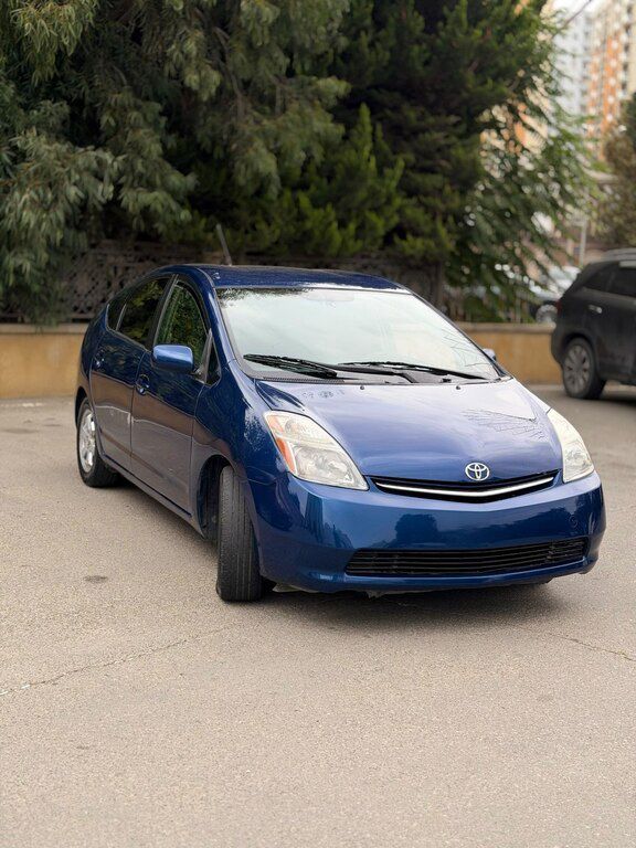 Toyota Prius, 1.5 L, 1.3 kWh, 2007 il, 330 000 km — Avtomobillər, Bakı (5)