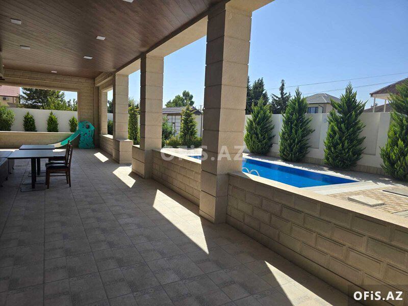 Həyət evləri Satılır Xəzər r., Buzovna q., 6 otaq, 300 m² — Ev, villa, Bakı (8)