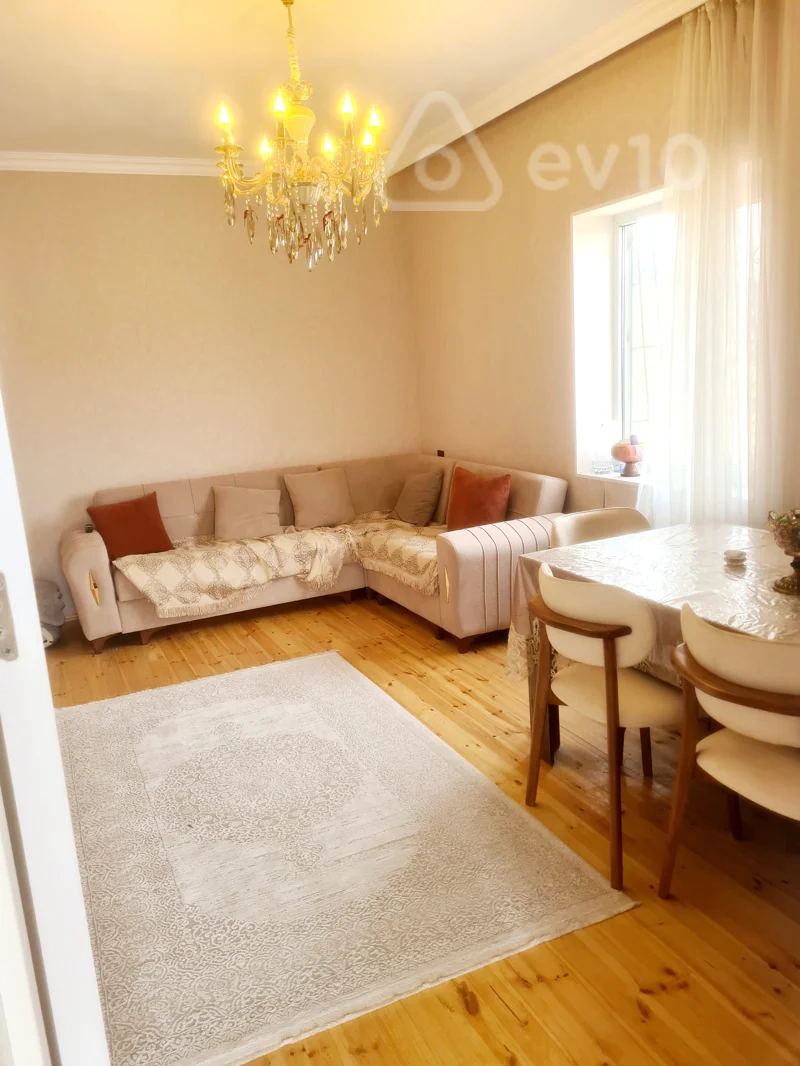 2 otaqlı həyət evi, 64 m², Adil Məmmədov Küçəsi — Ev, villa, Bakı (6)