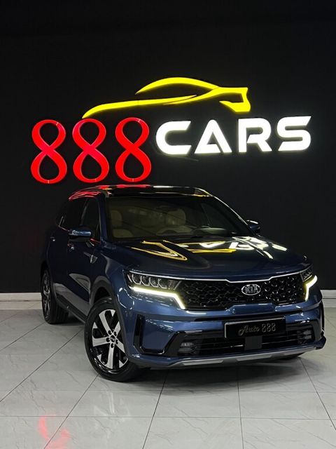 Kia Sorento, 2.2 L, 2021 il, 135 000 km — Sumqayıt