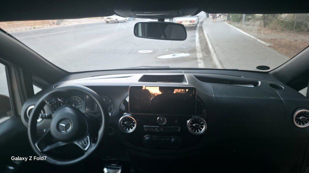 Mercedes Vito, 2.1 L, 2017 il, 383 000 km — Avtomobillər, Bakı (3)