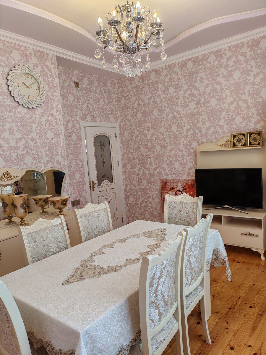 Satılır 6 otaqlı həyət evi/bağ evi 180 m² — Ev, villa, Sumqayıt (6)