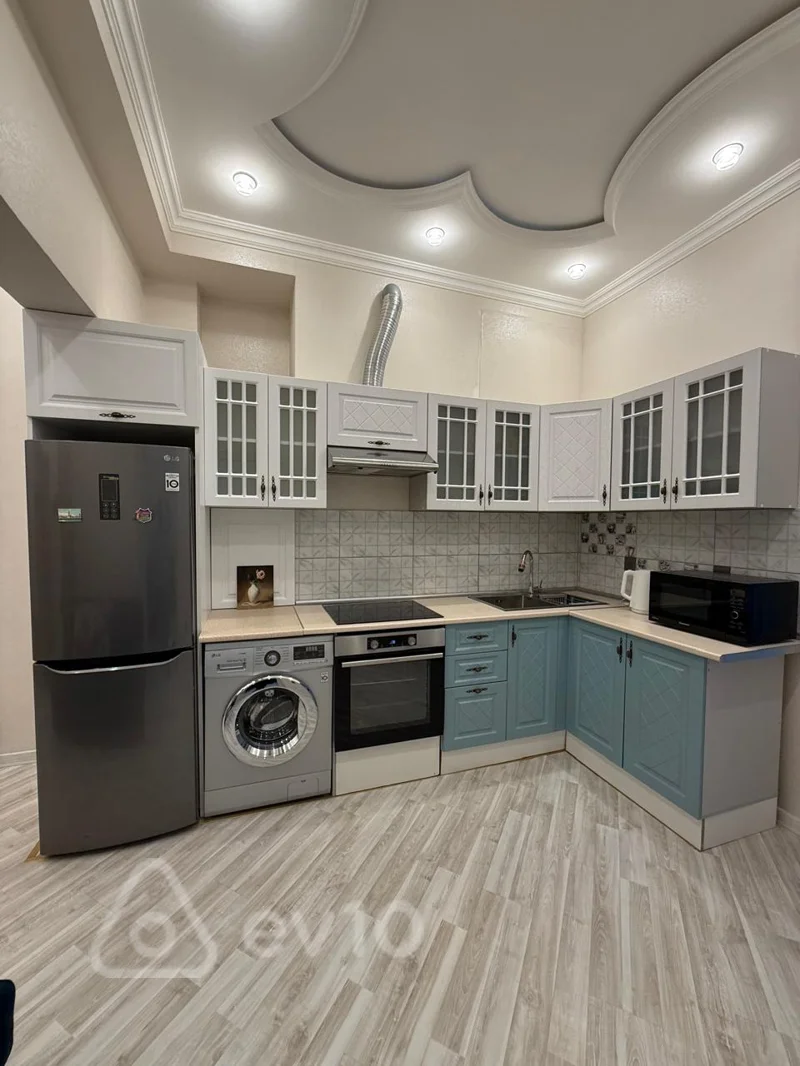2 otaqlı mənzil, 70 m², Qarabağ küç. — kirayə — Mənzil, Bakı (6)