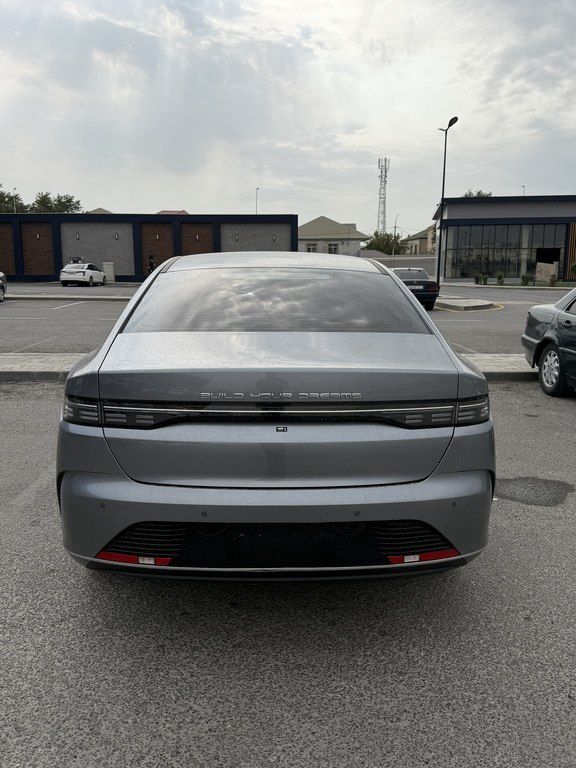 BYD Destroyer 05, 1.5 L, 8.3 kWh, 2025 il, 3 800 km — Avtomobillər, Bakı (2)