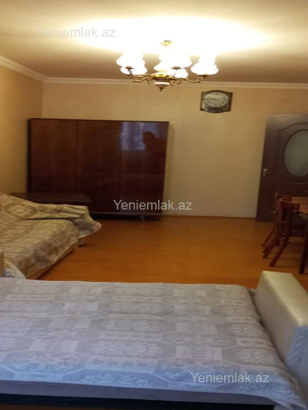 Kirayə 1 otaqlı Bina evi menzil (Köhnə tikili), 32 m², Yasamal rayonu — Mənzil, Bakı (10)