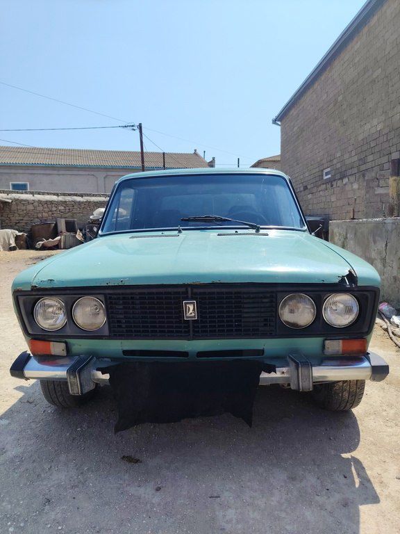 Lada (VAZ) 2106, 1.6 L, 1987 il, 27 800 km — Avtomobillər, Bakı