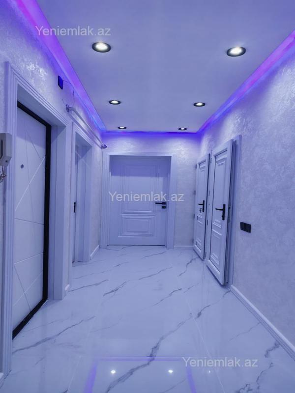Satılır 3 otaqlı Bina evi menzil (Köhnə tikili), 60 m², Xətai rayonu — Mənzil, Bakı (3)