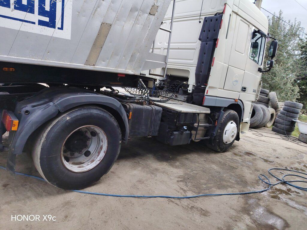 DAF 105 XF, 12 L, 2008 il, 1 500 000 km — Yük maşınları, Sabirabad (6)
