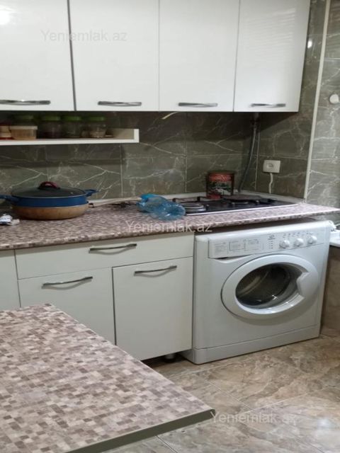 Kirayə 1 otaqlı Bina evi menzil (Köhnə tikili), 32 m², Yasamal rayonu — Bakı