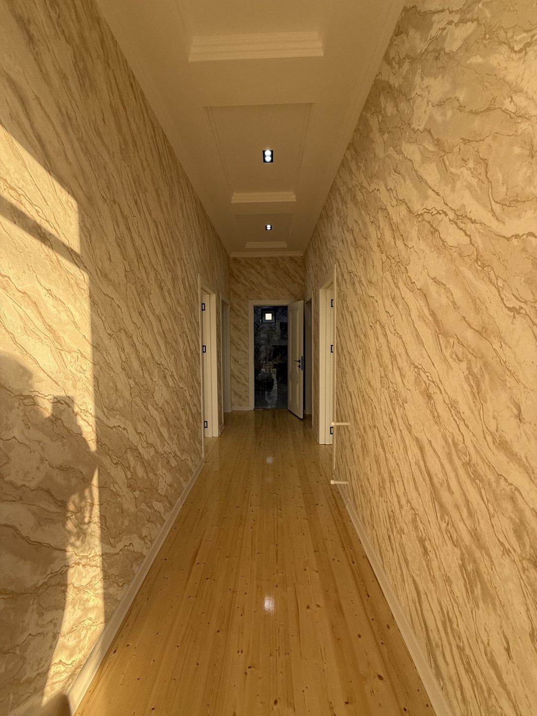 Satılır 3 otaqlı həyət evi/bağ evi 100 m² — Ev, villa, Bakı (5)