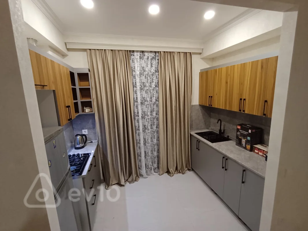 2 otaqlı mənzil, 60 m², Cəfər Xəndan — kirayə — Mənzil, Bakı (3)