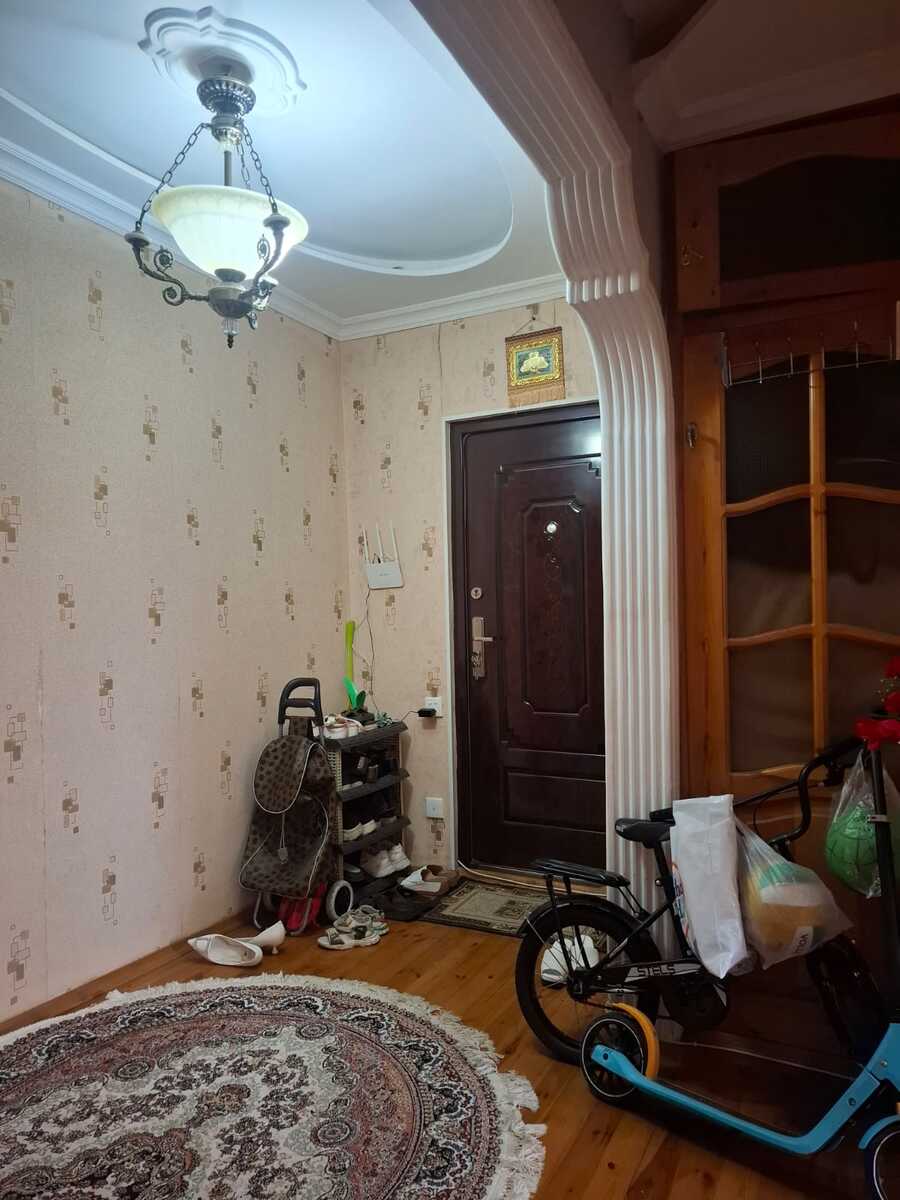 Satılır 3 otaqlı köhnə tikili 75 m² — Mənzil, Bakı (5)