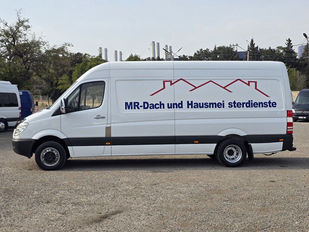 Mercedes Sprinter 515, 2.2 L, 2008 il, 234 387 km — Avtomobillər, Bakı (4)